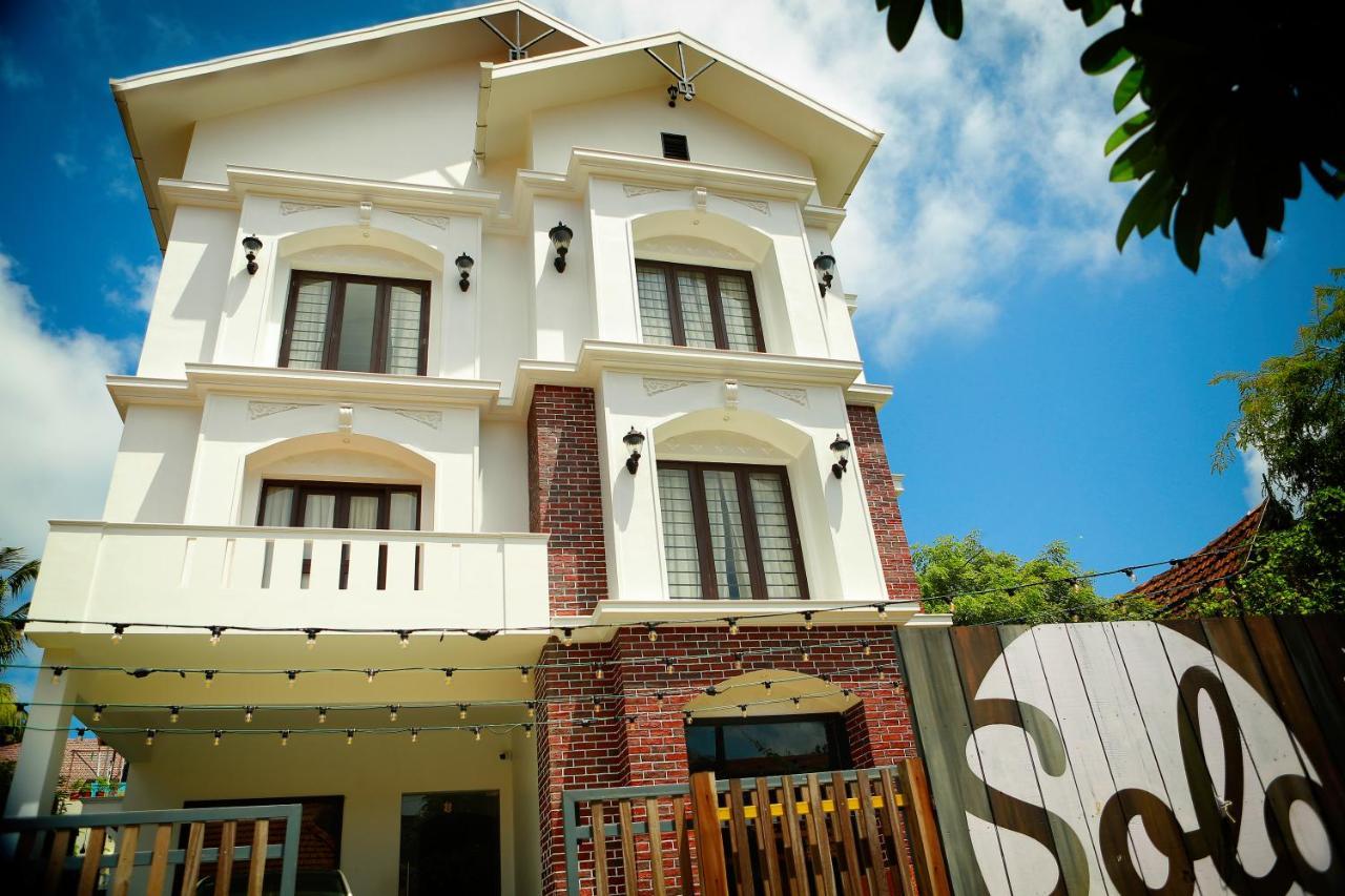 Solo Inn Kochi Exterior foto