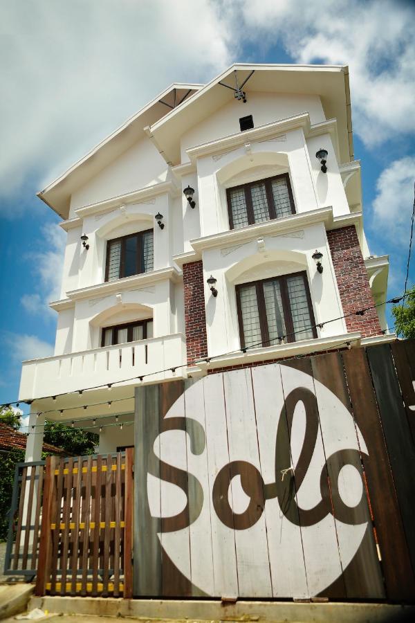 Solo Inn Kochi Exterior foto