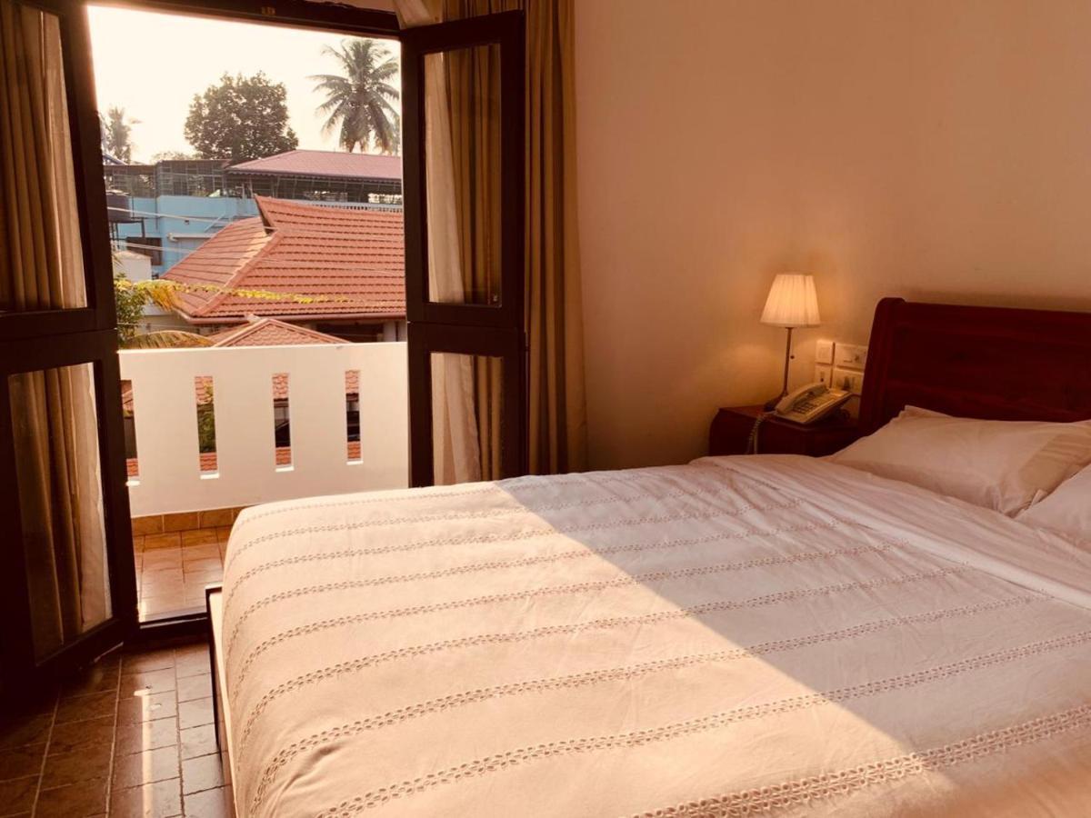 Solo Inn Kochi Exterior foto