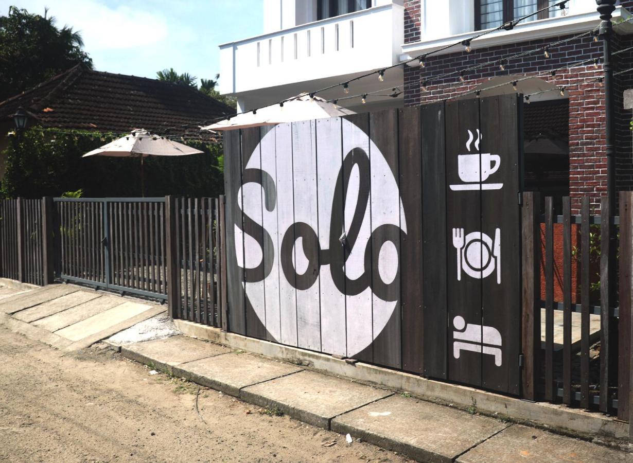 Solo Inn Kochi Exterior foto