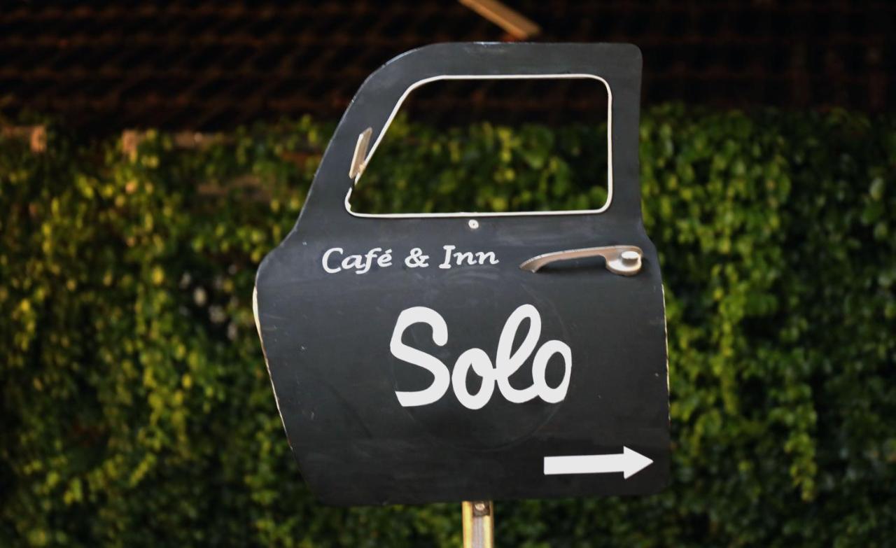 Solo Inn Kochi Exterior foto